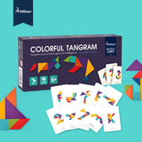 MiDeer Colorful Tangram