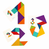 MiDeer Colorful Tangram