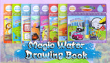 Magic Water  Drawing Book