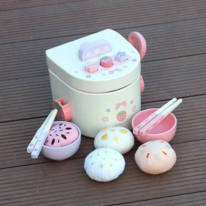 Rice Cooker Bao Pretend Play Toy