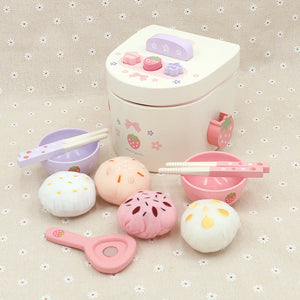 Rice Cooker Bao Pretend Play Toy