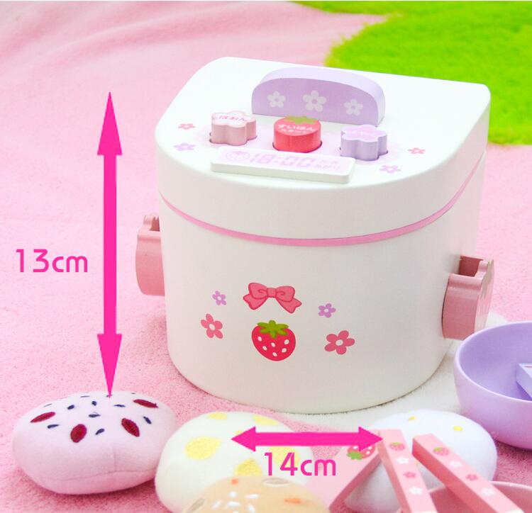 Rice Cooker Bao Pretend Play Toy