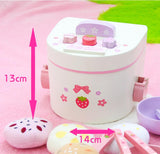 Rice Cooker Bao Pretend Play Toy