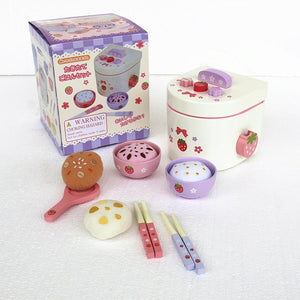 Rice Cooker Bao Pretend Play Toy