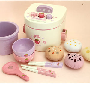 Rice Cooker Bao Pretend Play Toy