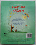 Lift-the-flap Questions and Answers Picture Book