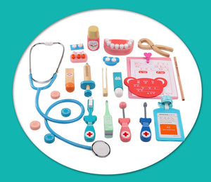 Doctor Dentist Play Set