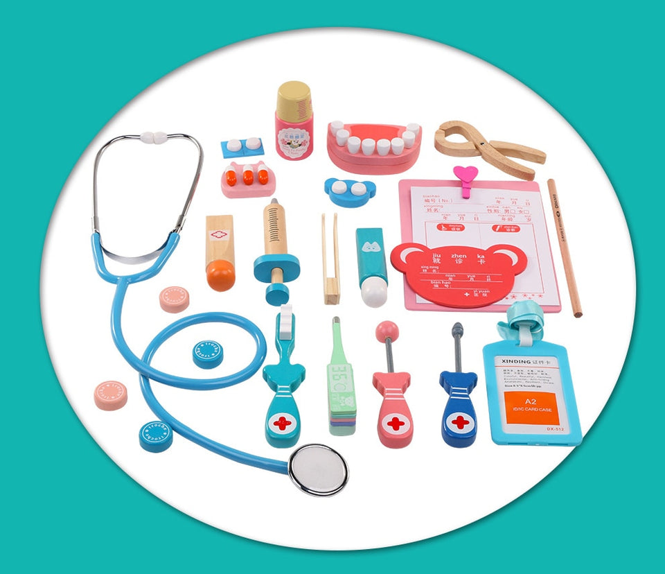 Doctor Dentist Play Set