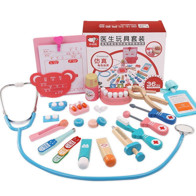 Doctor Dentist Play Set