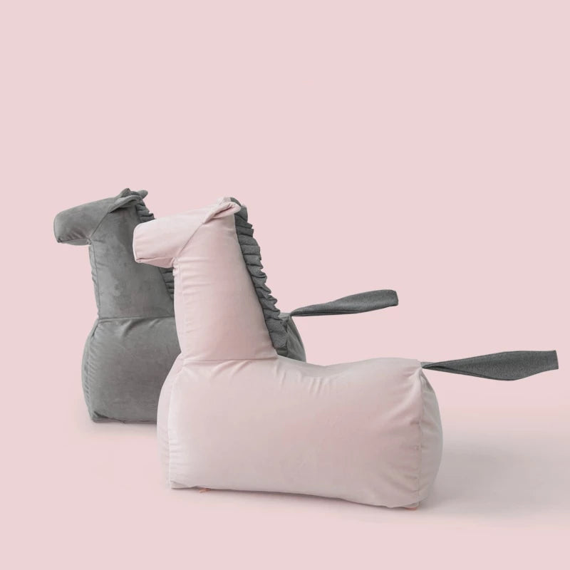 Cute Pony Kid's Sofa