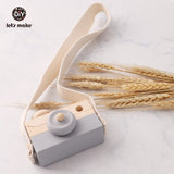 Wooden Camera Toy