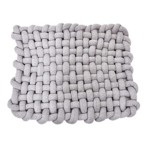 Knot Plush Baby Sleeping Mat