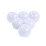 Baby Hands Size Plastic Pit Balls 100pcs 6cm