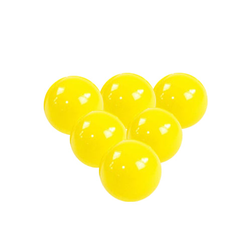 Baby Hands Size Plastic Pit Balls 100pcs 6cm