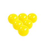 Baby Hands Size Plastic Pit Balls 100pcs 6cm