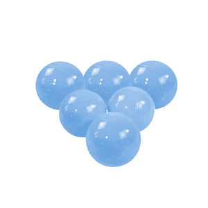 Baby Hands Size Plastic Pit Balls 100pcs 6cm